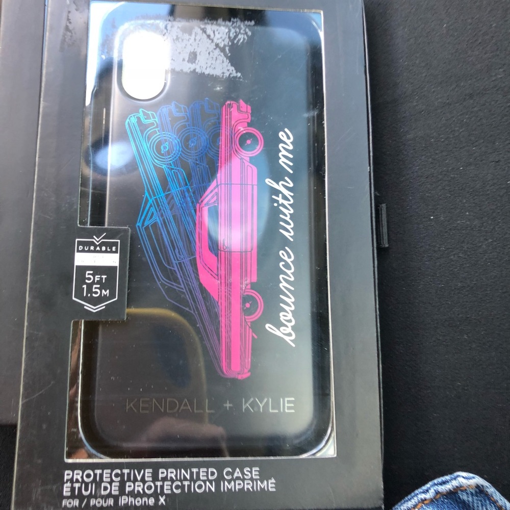 Kendall + Kylie case